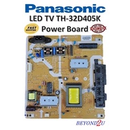 Panasonic 32" LED TV TH-32D405K Main Board &amp; Power Board