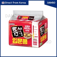 [Paldo] Teumsae Ramen Mild Starter 5P Korean Spicy Ramen