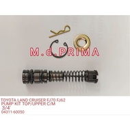 TOYOTA LAND CRUISER FJ70 FJ62 3/4' PUMP KIT TOP/UPPER C/M