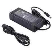 COOLM 48V 2A Power Supply Adapter AC 100-240V DC 48V2A Output 96W Power Adapter Interface 5.5 x 2.5m