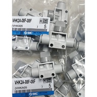 SMC Brand New VHK2A-04F-06F-08F-10F-12F VHK3A-04F-06F-08F-10F-12F