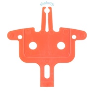SHFY Hydraulic Disc Brake Pads Spacer Instert  Brake Spacer Disc Brakes MTB Bikes Parts  Brake Space