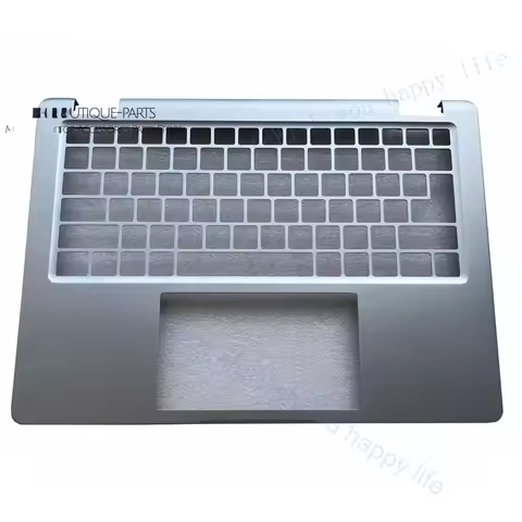 LL New For Dell Pro 13 Plus PB13250 2-in-1 Upper Case Palmrest Cover 0C8J5X W/SC