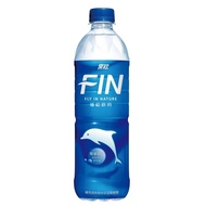 【黑松】FIN補給飲料 580ml (24入/箱)，效期至2024/7/3