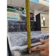 10cm thick rebonded mattress topper