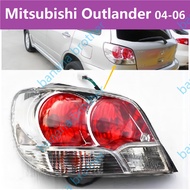 For Mitsubishi Outlander 04-06 TAILLIGHT TAIL LIGHT TAIL LAMP BRAKE LIGHT BACK LIGHT