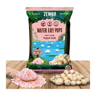 Zenko – Water Lily Pops – Himalayan Pink Salt (28g)