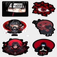 ETC25 Uchiha Itachi Print Sticker