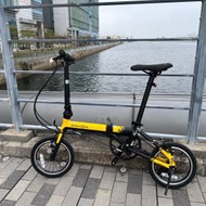 Dahon K3 (3/2024)換新軑，新淨車身