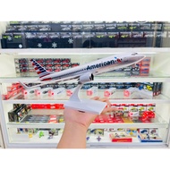 American aircraft model B787 30cm MB30044