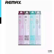 Remax Cable (Iphone 5) (KJ) Fast charging 100% Original