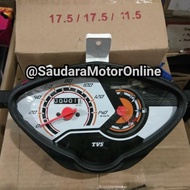 SPEEDOMETER ASSY TVS DAZZ KARBU (R4220320) -Ontarget Store