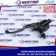 FRONT BRAKE MASTER Rouser 135 180 220 NS200 200NS DJ191056 DJ191058
