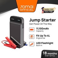 [OFFICIAL] 70mai Jump Starter Powerbank for Car Emergency Startup Easy to Use Built in LED Portable