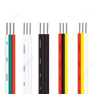 3pin 20AWG Extension Cable 5-100m 3 Pin Wire 22AWG 18AWG SM JST LED Connector Cable For WS2812B WS28