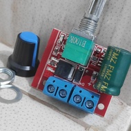 PWM DC 5A Mini PWM DC speed Control 3V-35V Dimmer DC LED lamp Dimmer Lamp motor speed controller