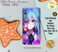 Dapat 2pcs Garskin Hp VAVA XP3 Motif anime 4