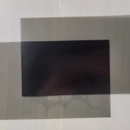 7in Polarized Film with Bright Surface – 0/45/90/135 Degree Angle – For LCD Screens, OLED Screens, E