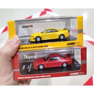 Inno model inno64 Nissan Skyline GTR R33 400R Nismo