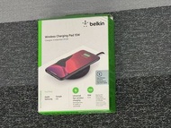 Belkin 無線充電盤 Boost Up 15W 黑