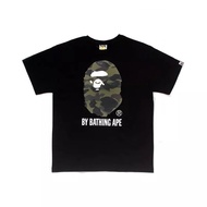 Aape Bape A bathing ape CAMO unisex Men Man T-shirt tshirt tee Baju Kemeja lelaki Japan Tokyo(Pre-order)