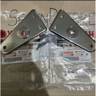 Original Yamaha Scorpio Z Headlight Ear Bracket Set 5BP-F3121-10 & 5BP-F3131-10