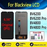 New Touch Screen + LCD Display Assembly For Blackview BV4800 Pro BV4800 BV6200 BV6200 Pro