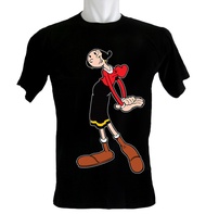 Kaos Popeye Olive Oyl Heart