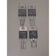 C1722 2SC1722 HITACHI Original Bipolar silicone Transistor NPN TO220