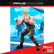 Bandai Tamashii S.H.Figuarts Guile [Outfit 2]