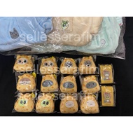 BBNEXDO TOM AND JERRY Co-Branded Cheese Baby Bopin Bean Cloud Taifeng Pajamas SPAO
