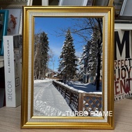 TURBO FRAME Photo Sold And Separately Picture Size A3 10x15 11x14 " 12x16" 12x18 "** + Mirror + Stan