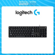 LOGITECH G413 SE KEYBOARD-BK-TACTILE SWITCH