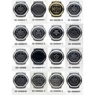 ORIGINAL COVER BACK ASSEMBLY GDX6900 GDX6930 BACKCASE REPLACEMENT PARTS