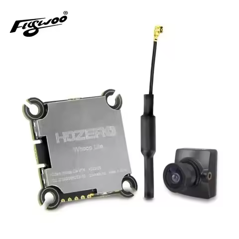 HDZero Whoop Lite w / Runcam Nano V3 Cam MIPI 40mm