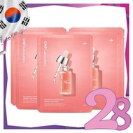 CNP Laboratory	-【5片】紅色蜂膠安瓶面膜25ml(Energetic Anti-Aging)(版本隨機發放)(8801051488012*5)[平行進口]