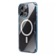 Nillkin Nature TPU Pro Magnetic case for Apple iPhone 16 Pro Max | iPhone 16 Pro | iPhone 16 Plus |