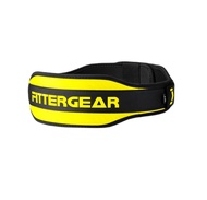 WELSTORE FITTERGEAR  WEIGHT LIFTING BELT เข็มขัดยกน้ำหนักสำหรับการออกกำลังกาย ช่วยปกป้องและพยุงหลังไ