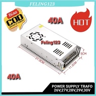 Power Supply Adapter 25V 26V 27V 28V 29V 30V 40A Made in Taiwan