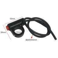 ⭐ HD-423 ⭐ Motorcycle Plastic Switch KG037E Headlight Spotlight  FOR HORN  Electric Start