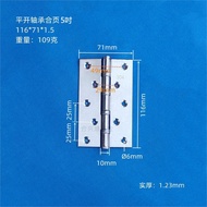KODAI 3" Stainless Steel Door Hinges 4"/s 5"/s