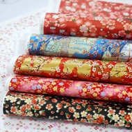 Taiwan [2415 Times Repurchase] Japanese Style Wrapping Paper Book Cover Gift Birthday Box Yuzen Belo