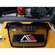 Audi A5 RS front grill B8 bodykit