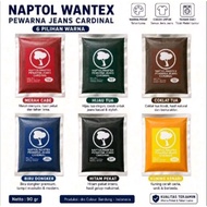 CLOTHING DYE 90GR WANTEX NAPTOL NAPTHOL JEANS DYE