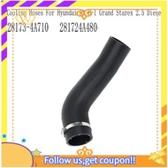 【W】For  H1 H-1 Grand Starex 2.5  28173-4A710 Intercooler Air Outlet Hose Cooling Hose 281724A480
