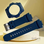 Yellow G-Shock GA-150 GA-300 GA-310 GLX-150 Watch Strap and Bezel Replacement
