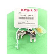 Platinum 2FTOYOTA Part: 19145-26060 Contact Point Genuine Hole Model Fj40TOYOTA TOYOTA made in japan