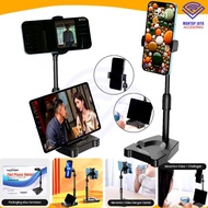 DR342>> STAND HOLDER hp HANDLE/ 2 IN 1 HOME LIVE STREAMING