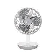 SCE Plus พัดลมตั้งโต๊ะชาร์จ USB รุ่น C-TF1 เอส ซี อี