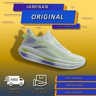 Kanky Story Gozen White Green Shoes Original Casual Sneakers Running Shoes Kanky Sport Running Shoes